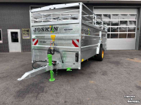 Livestock trailer Joskin Betimax RDS 6000