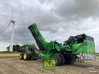 Potato harvester AVR Spirit 9200i Aardappelrooier Demo