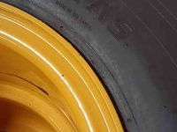 Wheels, Tyres, Rims & Dual spacers Mitas 7.50-15