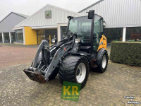Wheelloader Giant G5000