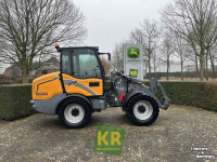 Wheelloader Giant G5000