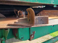 Manure spreader Tebbe HS 120 universeel breedstrooier, mestverspreider, meststrooier