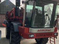 Fieldsprayer self-propelled Agrifac ZA3400 | 33 mtr | HTA