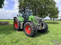 Tractor Fendt 618 Power Plus
