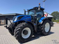Tractor New Holland T7.230 PLMi AC 50KM 2025 550 UUR + GPS DEMO!!!