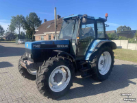 Tractor New Holland 7740 SLE cab + airco
