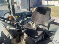 Tractor New Holland 7740 SLE cab + airco