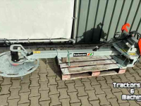 Other livestock equipment and accessories Holaras BKR 2500 Boxenvlakker
