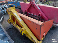Tractor tipping boxes Peecon TB180