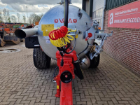 Slurry tank Vaia Waterwagen MB 38