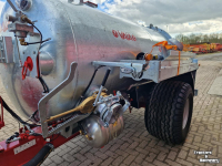 Slurry tank Vaia Waterwagen MB 38
