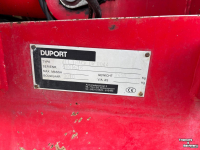 Grassland injector Duport 8m graslandbemester