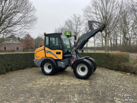 Wheelloader Giant G5000