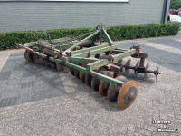 Other tillage machinery and accessories  Overige 4 meter