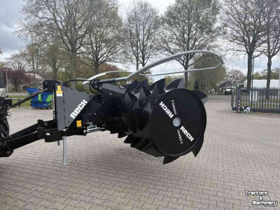Silage spreader Reck Jumbo 2