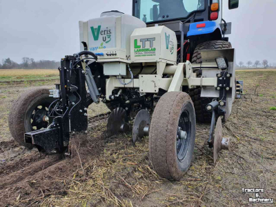 Other GPS systems, steering automation and accessories Veris U3