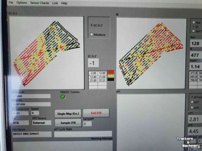 Other GPS systems, steering automation and accessories Veris U3