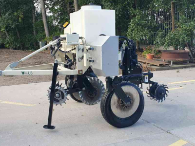 Other GPS systems, steering automation and accessories Veris U3