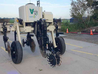 Other GPS systems, steering automation and accessories Veris U3