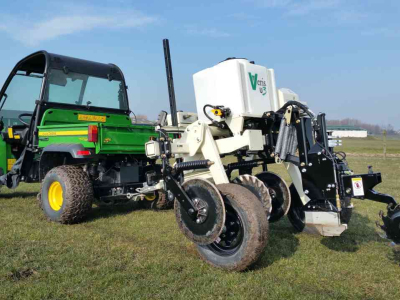 Other GPS systems, steering automation and accessories Veris U3