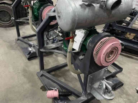 Irrigation pump  Pink luxe Pompbok