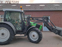 Tractors Deutz-Fahr Agrofarm 410 G