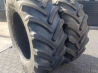 Wheels, Tyres, Rims & Dual spacers Good Year 620/70R42
