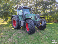 Tractor Fendt 818