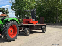 Other agricultural transport equipment and accessories  dieplader heftruck / minikraan