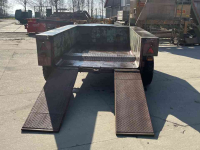 Other agricultural transport equipment and accessories  dieplader heftruck / minikraan