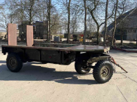 Other agricultural transport equipment and accessories  dieplader heftruck / minikraan