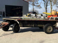 Other agricultural transport equipment and accessories  dieplader heftruck / minikraan