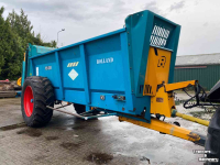 Manure spreader Rolland V2-170