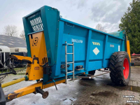 Manure spreader Rolland V2-170