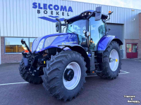 Tractor New Holland T6.180 AC Stage V Blue Power