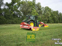 Mower Pottinger Novacat 302