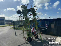 Tedder Claas Volto 1100