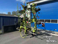 Tedder Claas Volto 1100