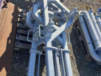 Other irrigation equipment and accessories  Uittrekbok verstek kanonwagen haspel