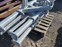 Other irrigation equipment and accessories  Uittrekbok verstek kanonwagen haspel