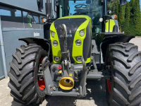Tractor Claas ARION 660 St4 CMATIC