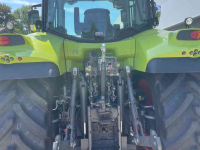 Tractor Claas ARION 660 St4 CMATIC