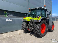 Tractor Claas ARION 660 St4 CMATIC