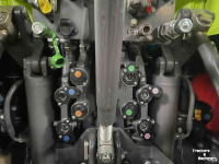 Tractor Claas ARION 660 St4 CMATIC