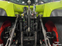 Tractor Claas ARION 660 St4 CMATIC
