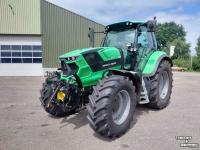 Tractor Deutz-Fahr 6155