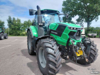 Tractor Deutz-Fahr 6155