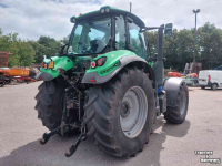 Tractor Deutz-Fahr 6155