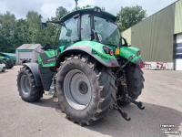 Tractor Deutz-Fahr 6155
