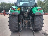 Tractor Deutz-Fahr 6155